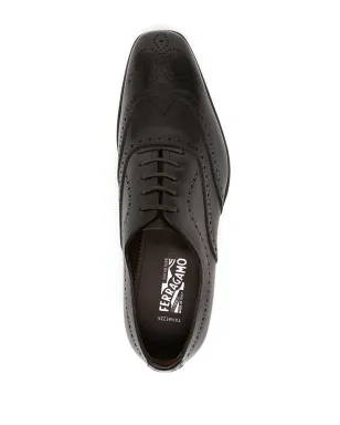 Ferragamo Poveda オックスフォードシューズ - サムネイル4