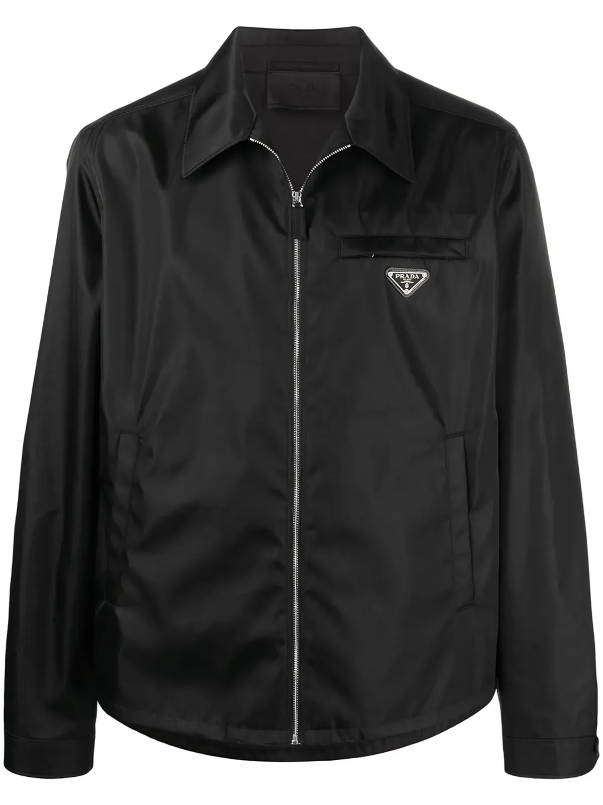 Prada Re-Nylon ブルゾンジャケット - 画像1