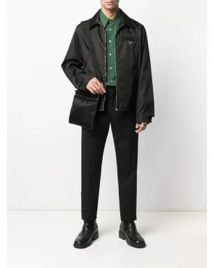 Prada Re-Nylon ブルゾンジャケット - サムネイル2