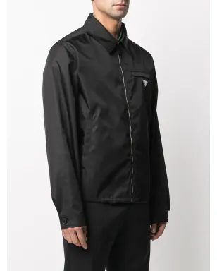 Prada Re-Nylon ブルゾンジャケット - サムネイル3