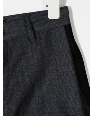 DSQUARED2 KIDS スマートコットンショーツ - サムネイル3