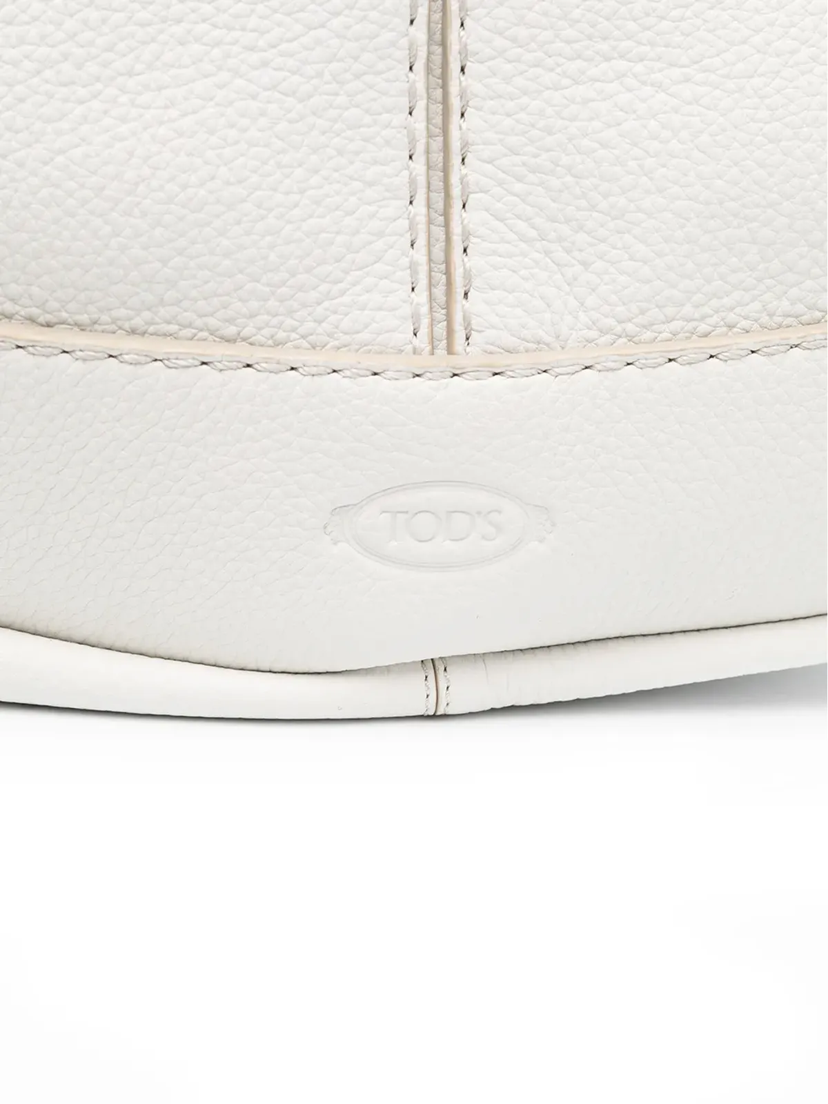 Tod's シャツトートバッグ - 画像4