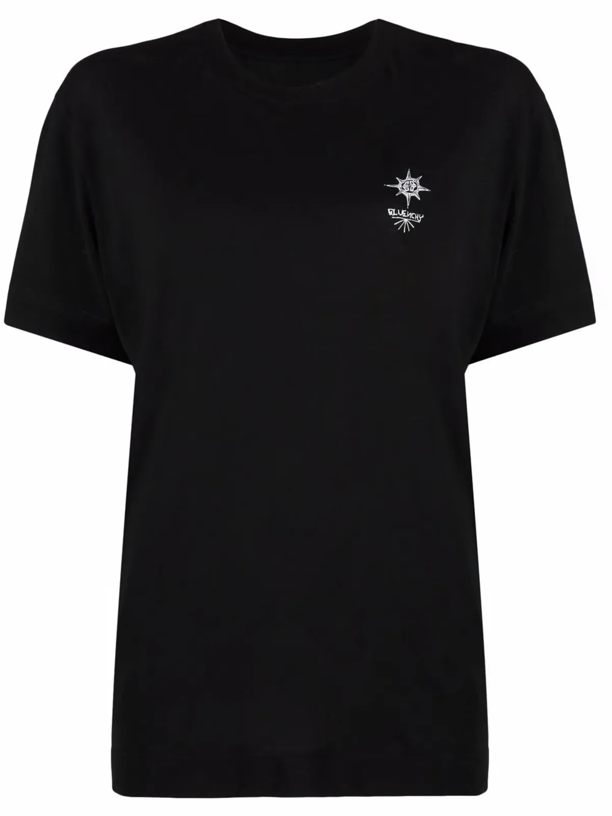 Givenchy グラフィックプリント コットン Tシャツ - 画像1