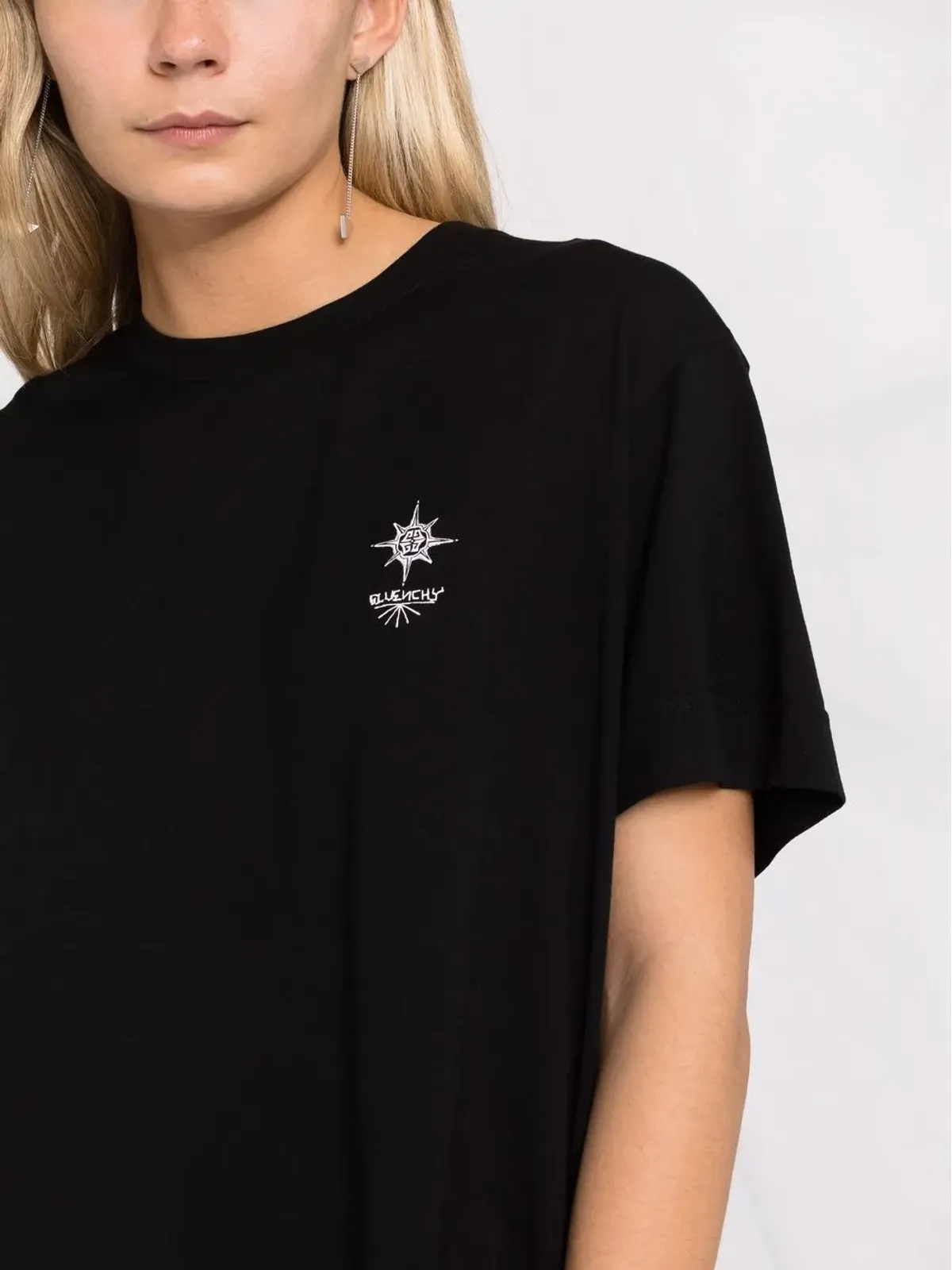 Givenchy グラフィックプリント コットン Tシャツ - 画像5