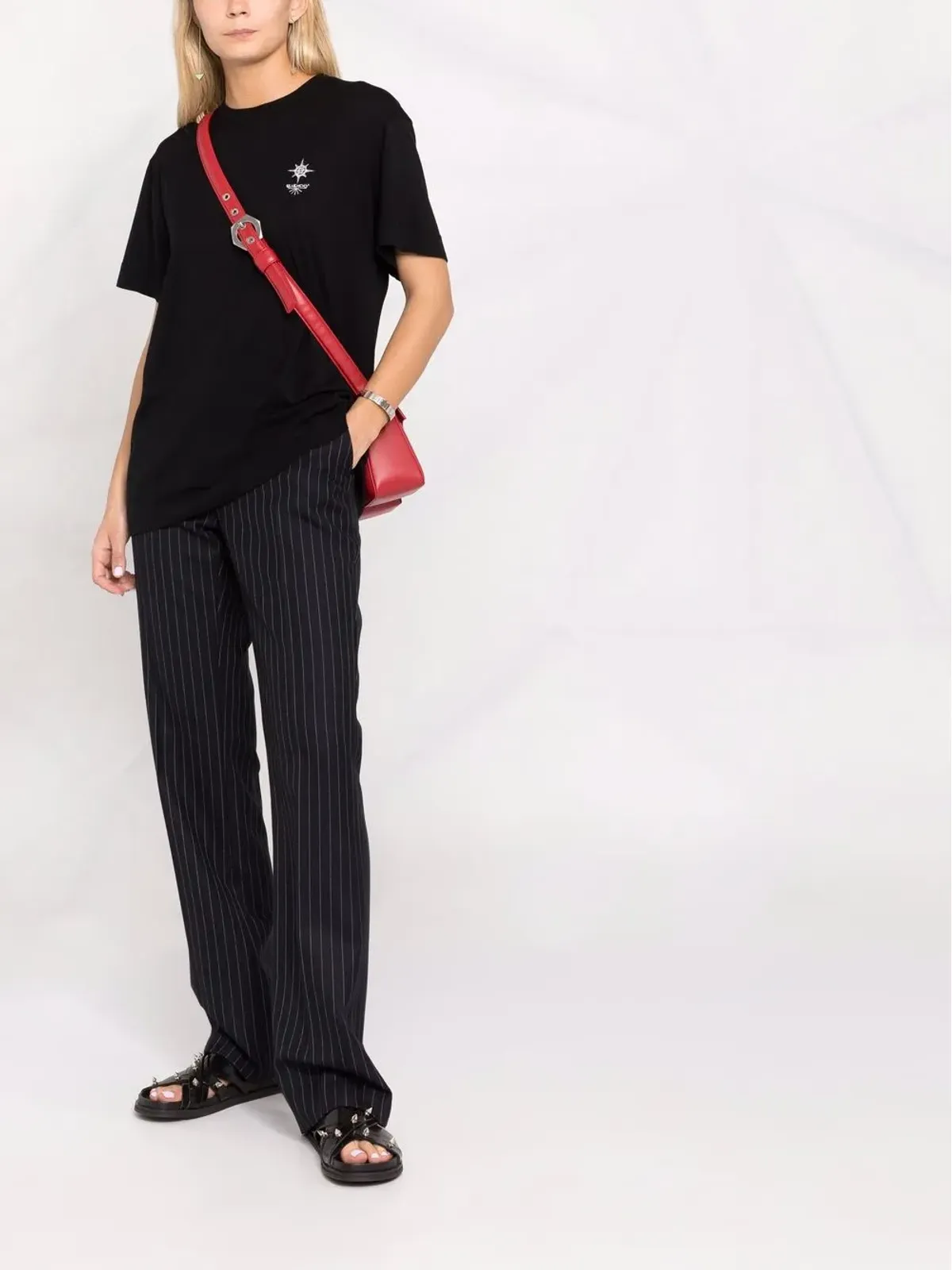 Givenchy グラフィックプリント コットン Tシャツ - 画像2