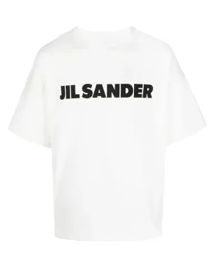Jil Sander ロゴプリント半袖Tシャツ - サムネイル1
