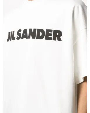 Jil Sander ロゴプリント半袖Tシャツ - サムネイル5