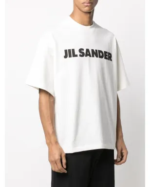 Jil Sander ロゴプリント半袖Tシャツ - サムネイル3