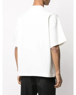 Jil Sander ロゴプリント半袖Tシャツ - サムネイル4