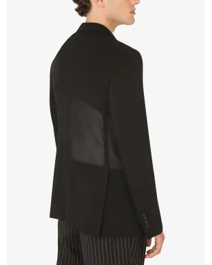 Dolce & Gabbana デコンストラクド ダブルブレスト ブレザー - サムネイル5