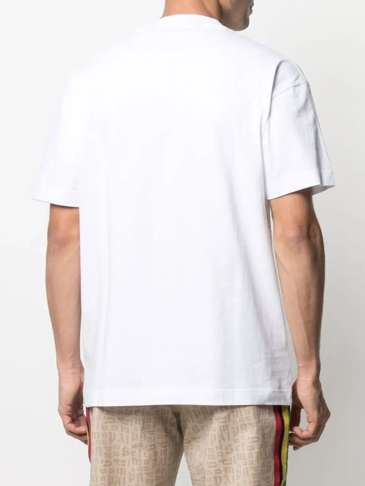 Palm Angels LAロゴプリントTシャツ - 画像4