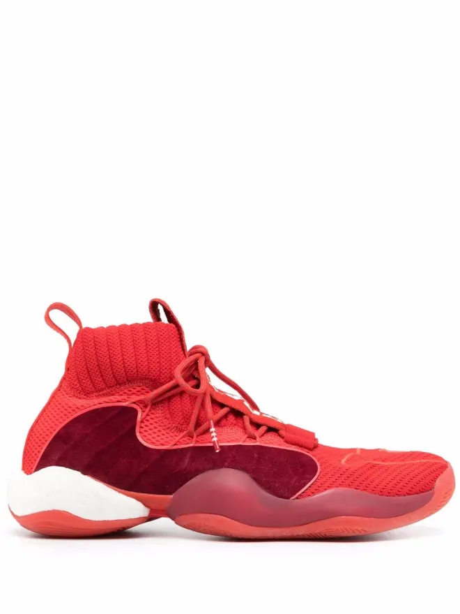 adidas adidas Pharrell x Billionaire Boys Club x Crazy BYW 'Now Is Her Time' ハイカットスニーカーの商品画像