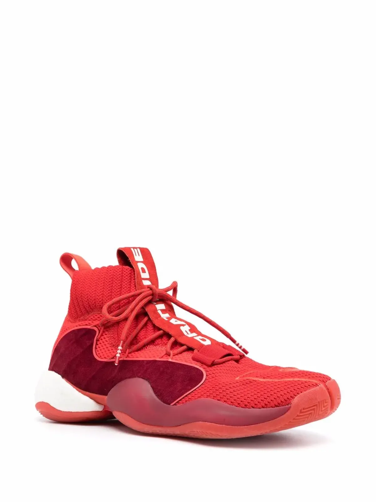 adidas Pharrell x Billionaire Boys Club x Crazy BYW 'Now Is Her Time' ハイカットスニーカー - 画像2