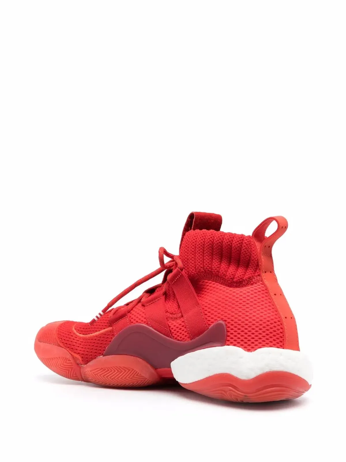 adidas Pharrell x Billionaire Boys Club x Crazy BYW 'Now Is Her Time' ハイカットスニーカー - 画像3