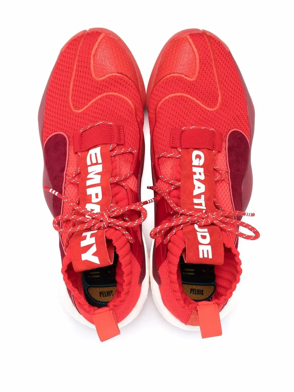 adidas Pharrell x Billionaire Boys Club x Crazy BYW 'Now Is Her Time' ハイカットスニーカー - 画像4