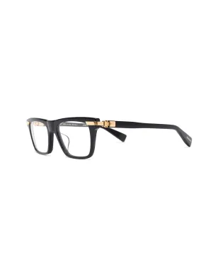 Balmain Eyewear Sentinelle I 長方形フレーム眼鏡 - サムネイル2