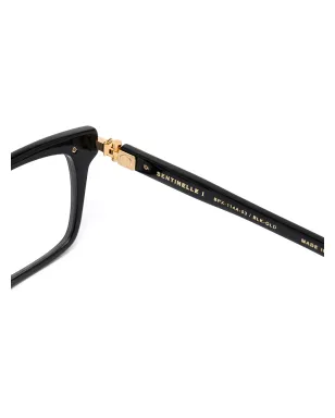Balmain Eyewear Sentinelle I 長方形フレーム眼鏡 - サムネイル3