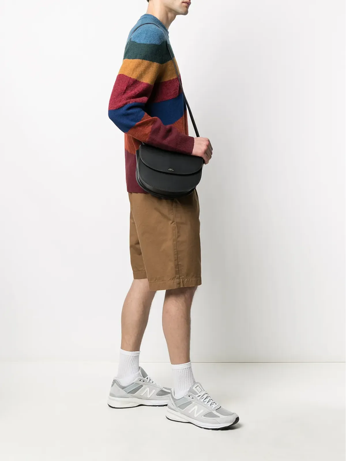 A.P.C. Genève クロスボディバッグ - 画像2
