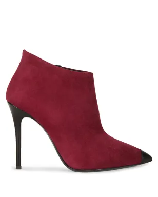 Giuseppe Zanotti ポインテッドレザー アンクルブーツ - サムネイル1