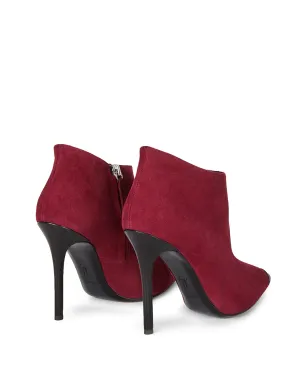 Giuseppe Zanotti ポインテッドレザー アンクルブーツ - サムネイル3