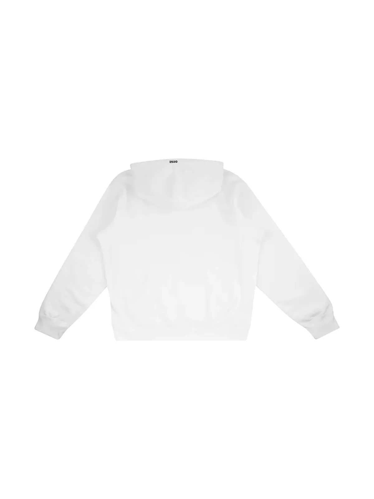 Supreme Motion Logo drawstring hoodie - White - 画像2