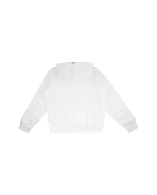 Supreme Motion Logo drawstring hoodie - White - サムネイル2