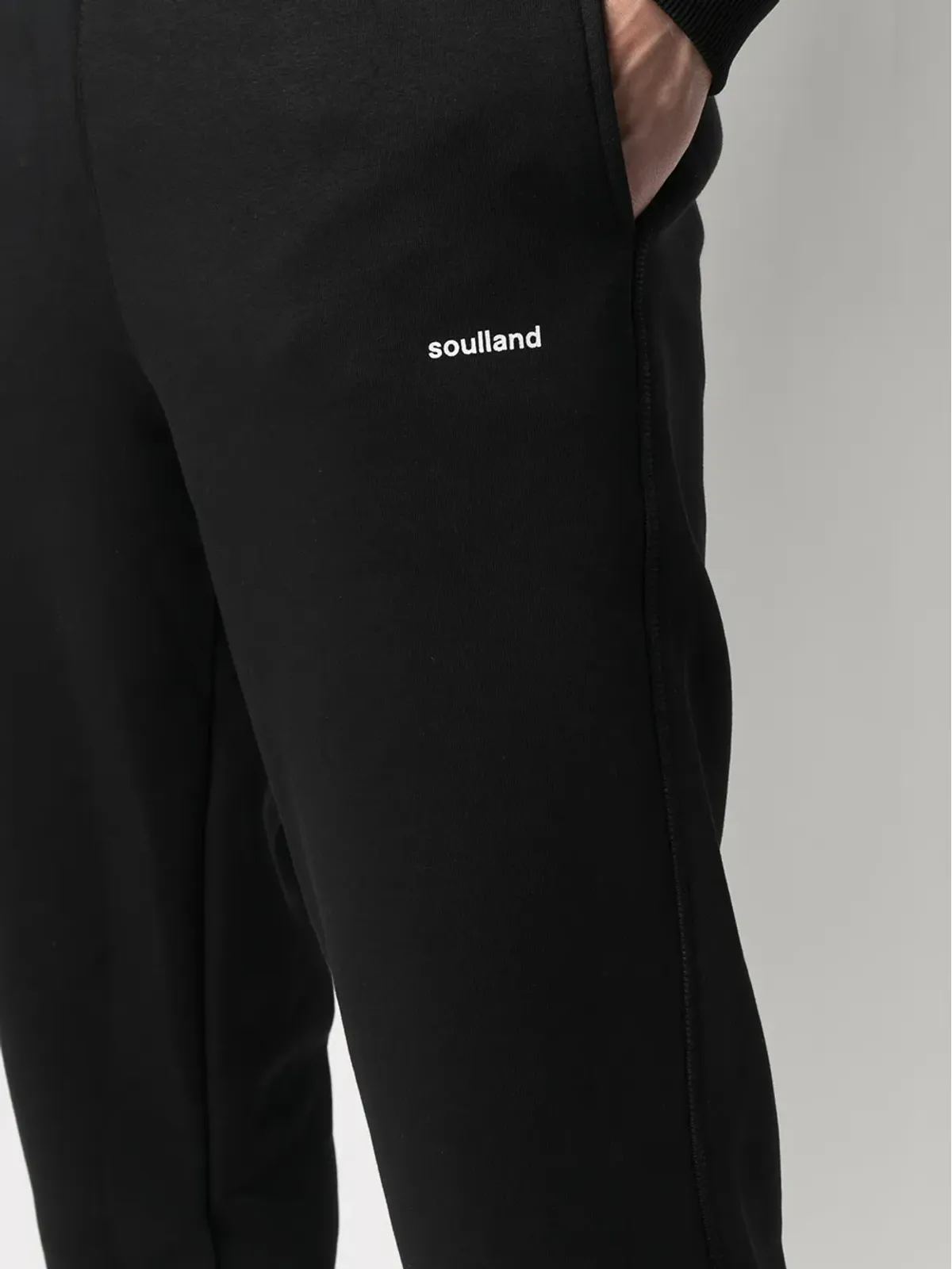 Soulland エライジャ トラックパンツ - 画像5