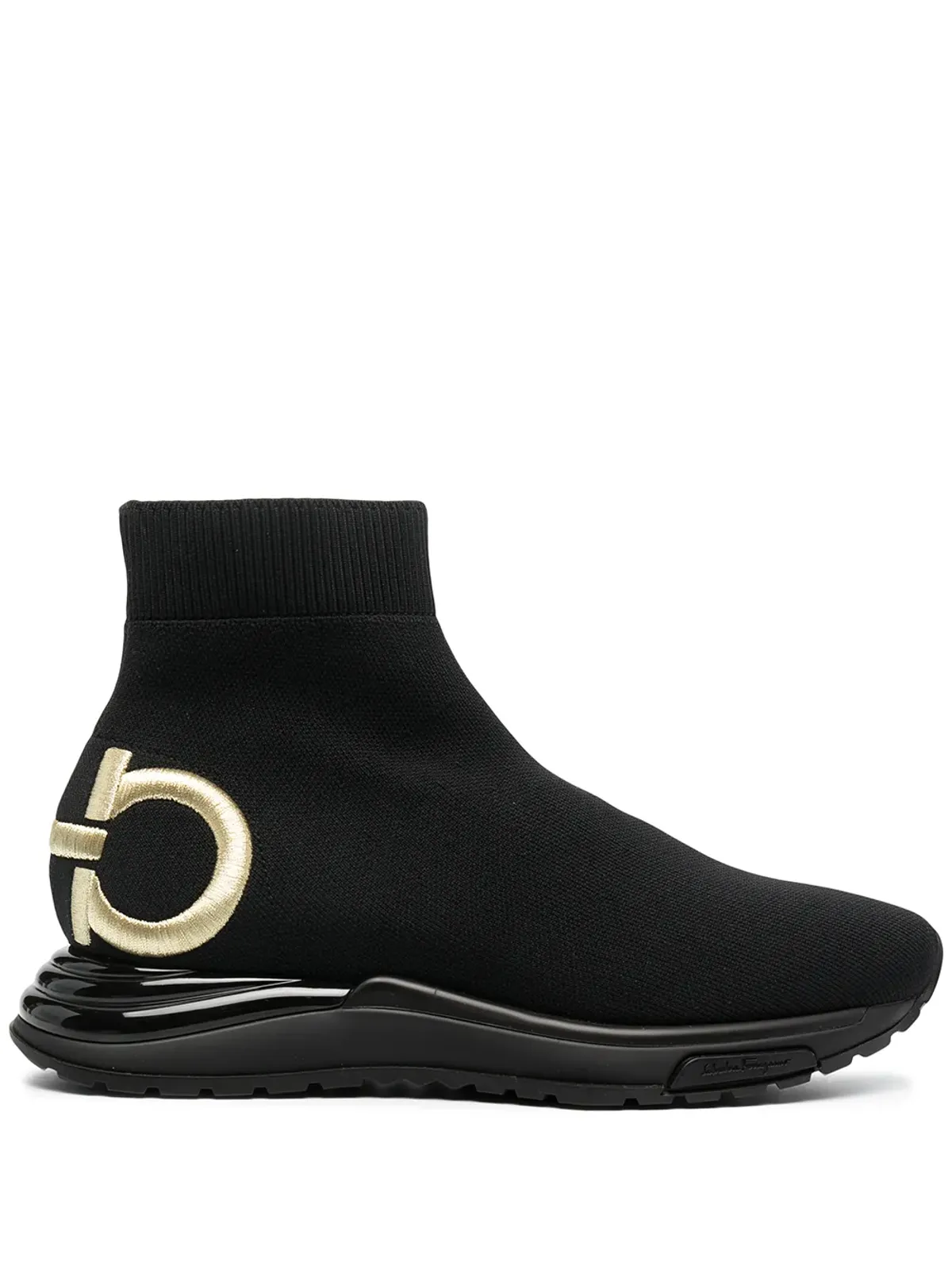 Ferragamo Ganciniスニーカー - 画像1