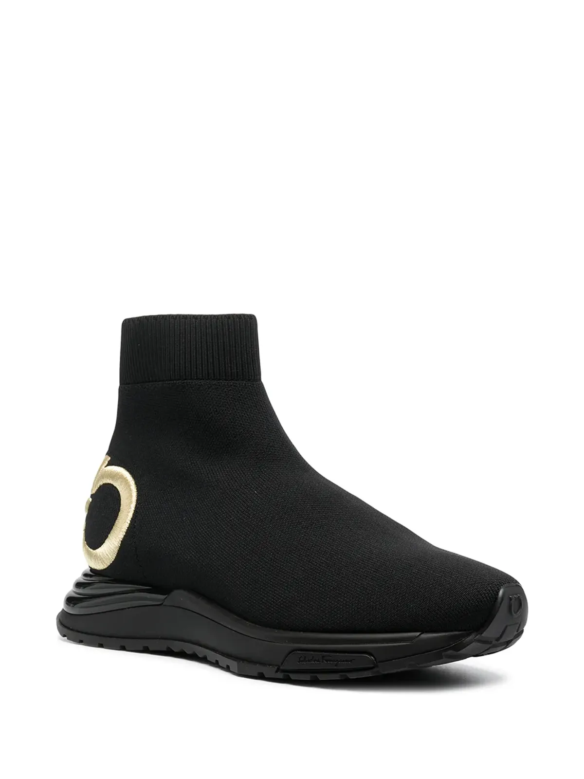Ferragamo Ganciniスニーカー - 画像2