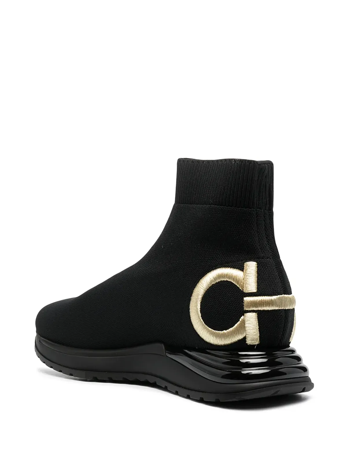 Ferragamo Ganciniスニーカー - 画像3