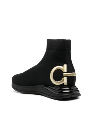 Ferragamo Ganciniスニーカー - サムネイル3