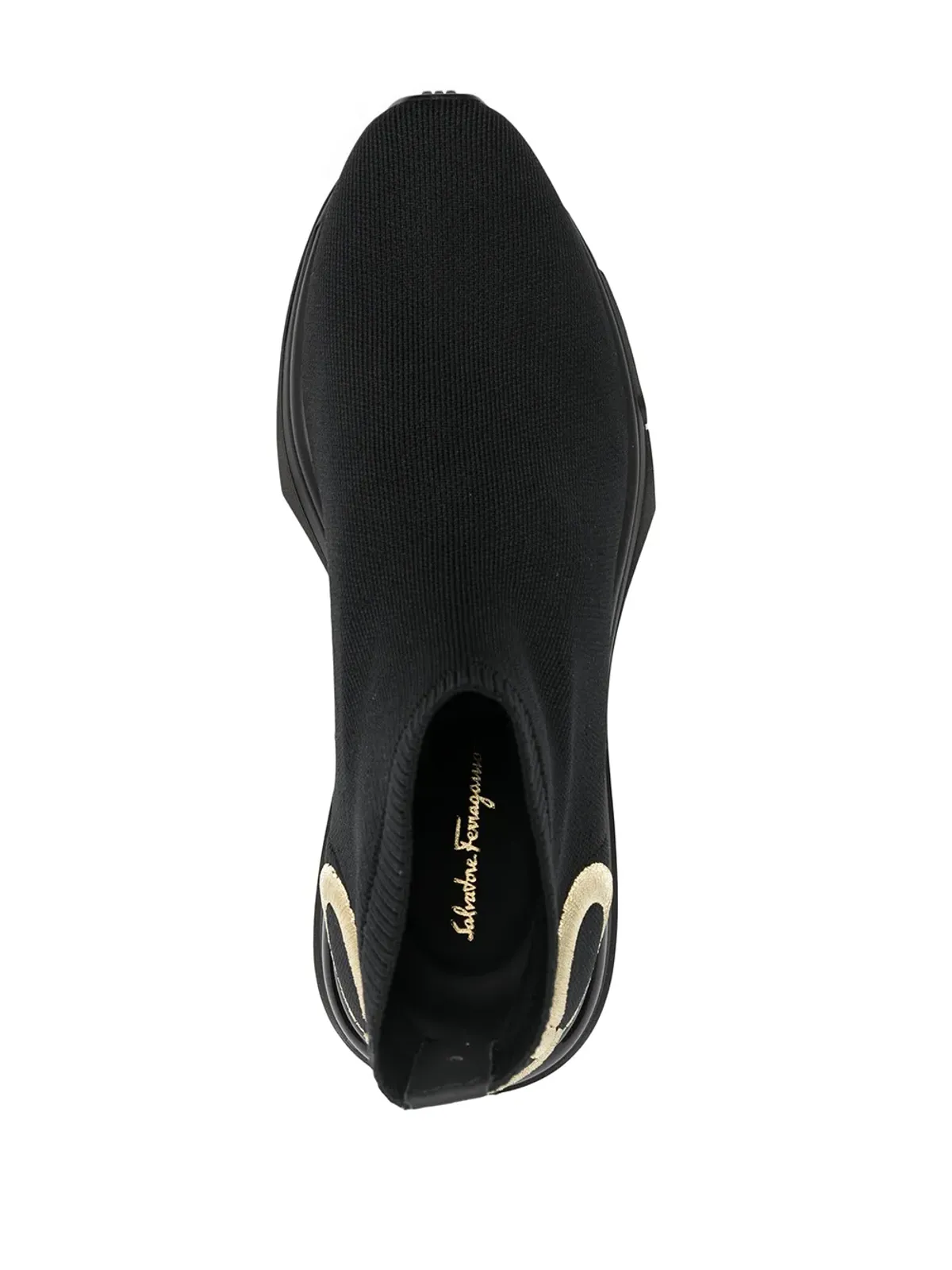 Ferragamo Ganciniスニーカー - 画像4
