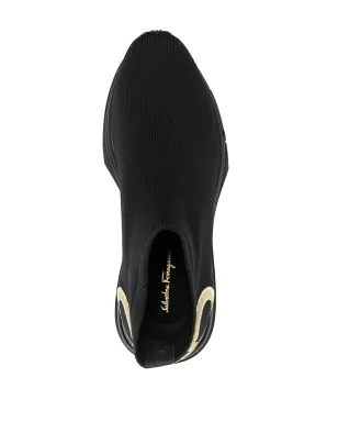 Ferragamo Ganciniスニーカー - サムネイル4