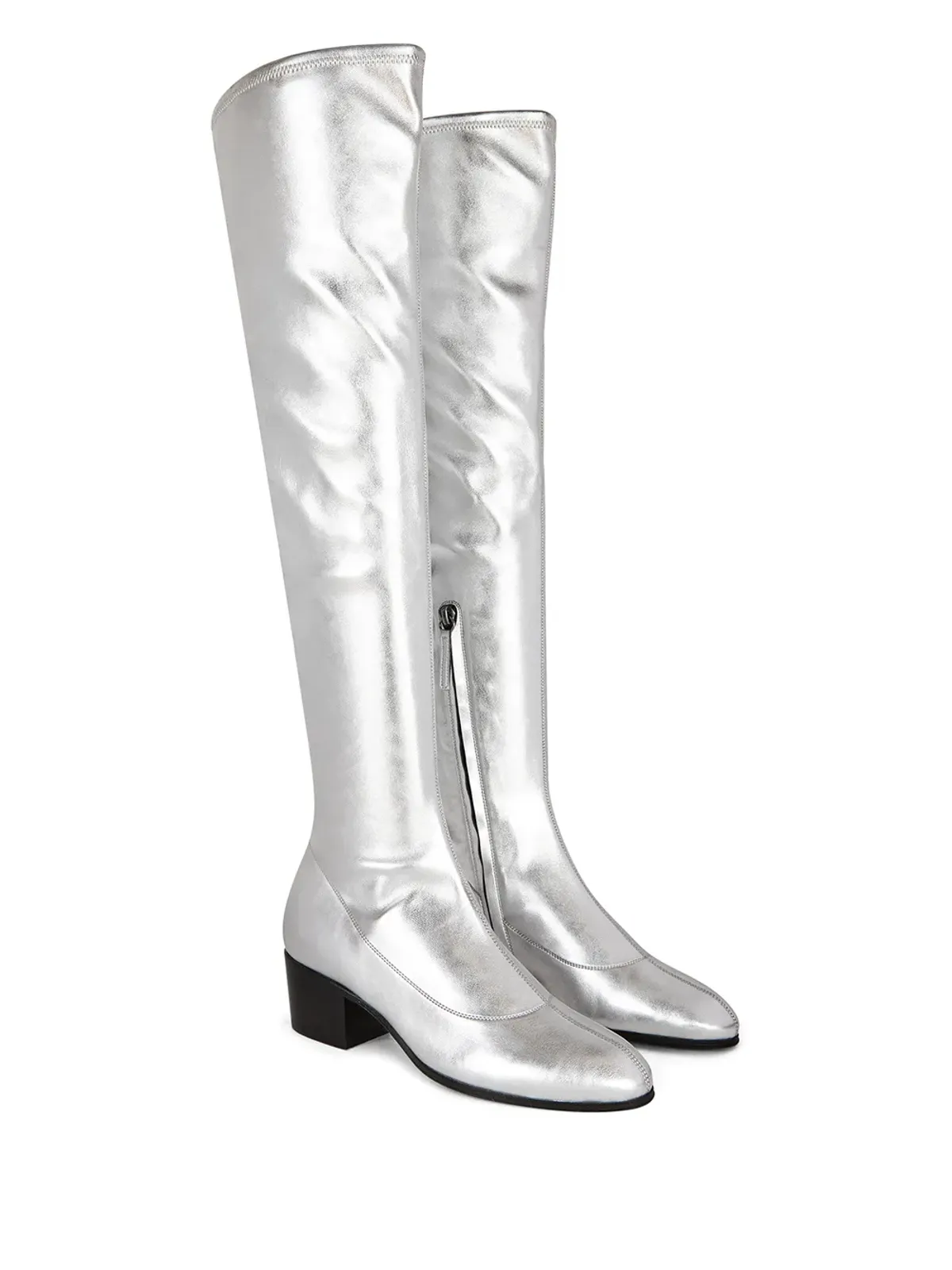 Giuseppe Zanotti ニーハイブーツ - 画像2