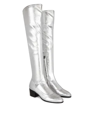 Giuseppe Zanotti ニーハイブーツ - サムネイル2