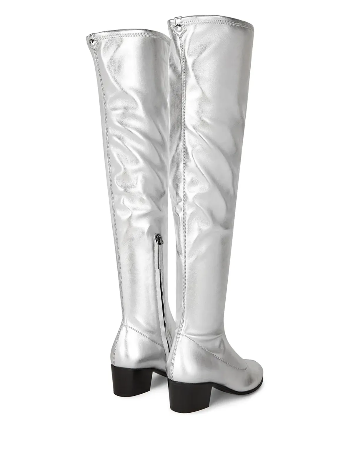 Giuseppe Zanotti ニーハイブーツ - 画像3