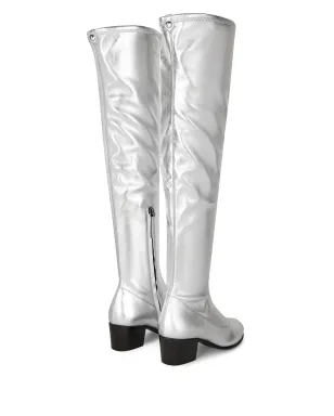 Giuseppe Zanotti ニーハイブーツ - サムネイル3