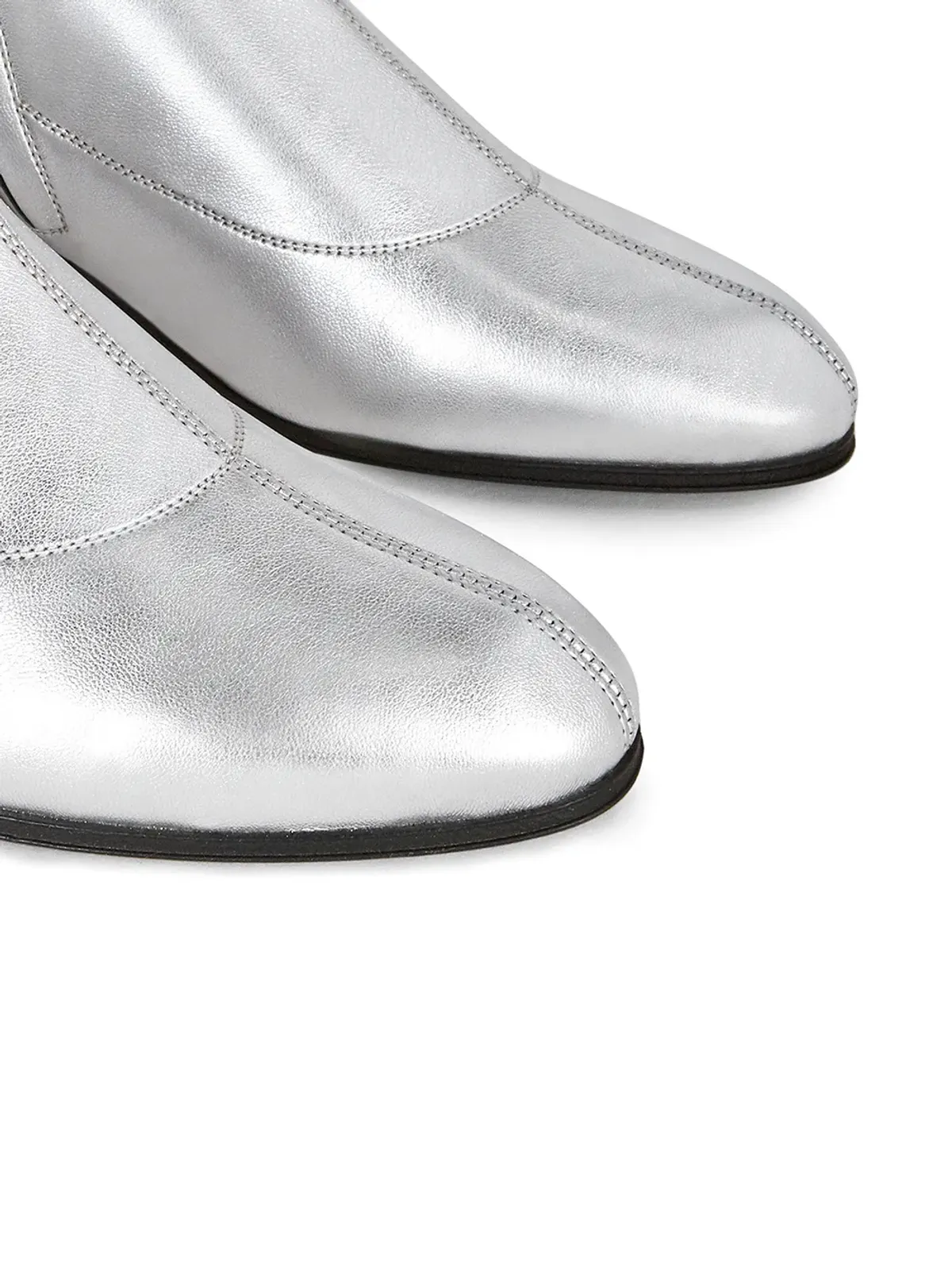 Giuseppe Zanotti ニーハイブーツ - 画像4
