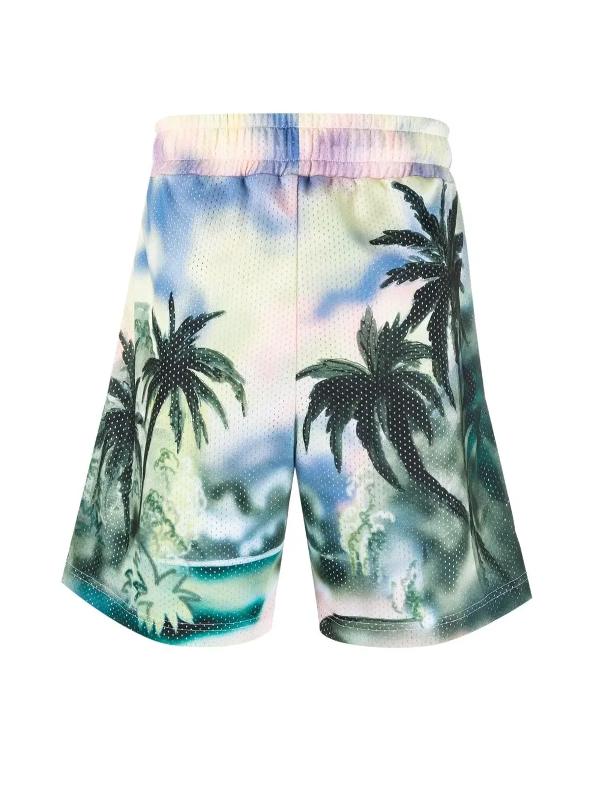 Palm Angels Paradise メッシュ トラックショーツ - 画像3