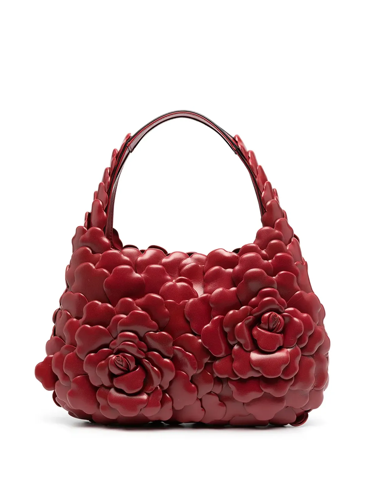 Valentino Garavani 03 Rose Edition ホーボーバッグ - 画像1