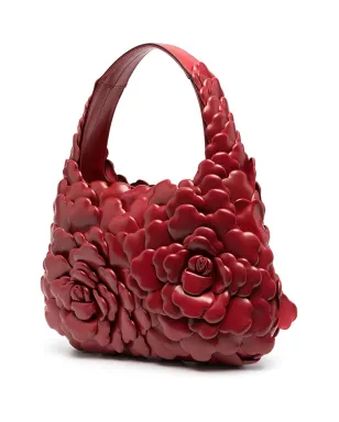 Valentino Garavani 03 Rose Edition ホーボーバッグ - サムネイル3