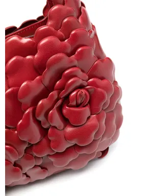 Valentino Garavani 03 Rose Edition ホーボーバッグ - サムネイル4
