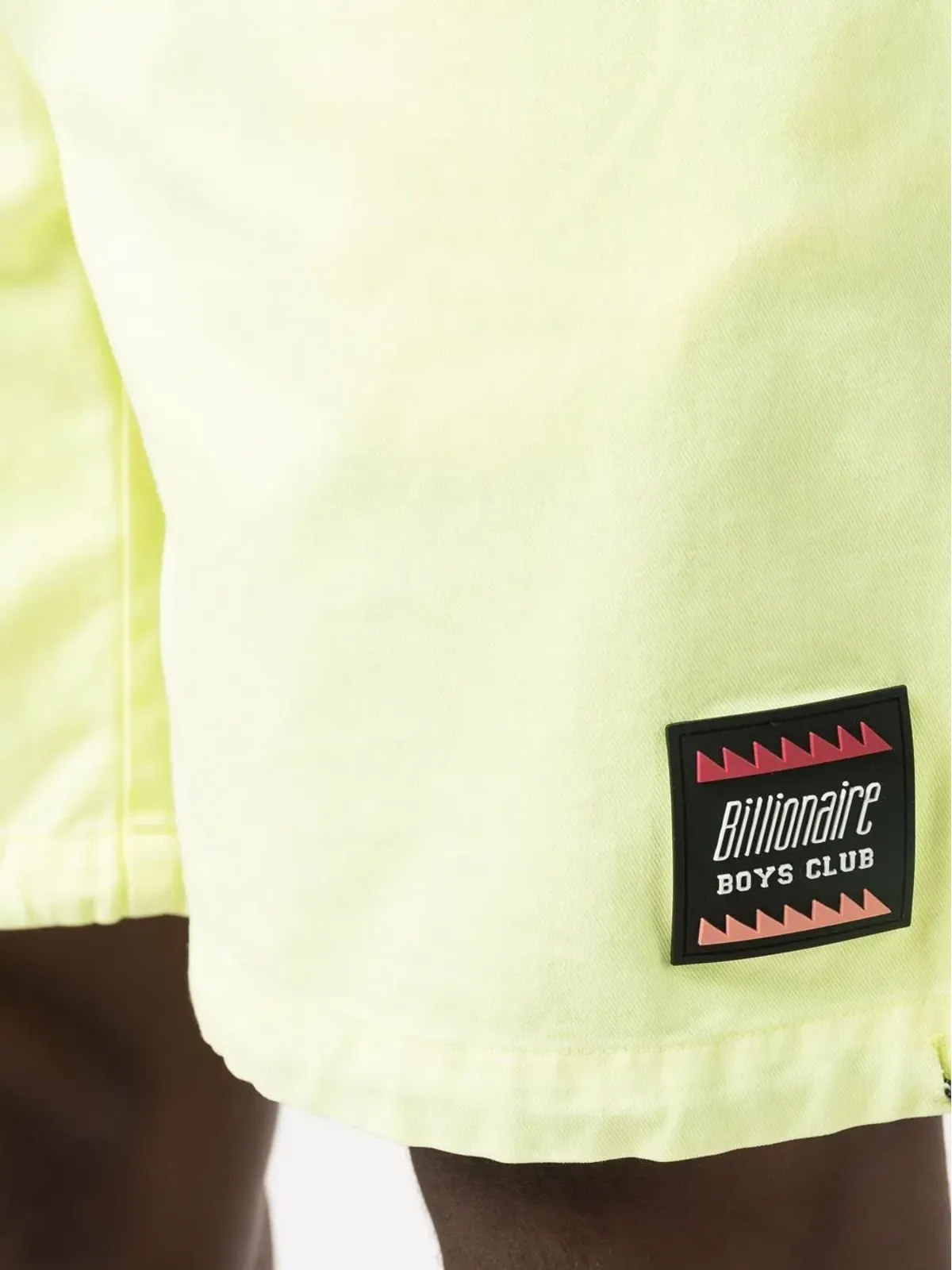 Billionaire Boys Club ロゴパッチショーツ - 画像5