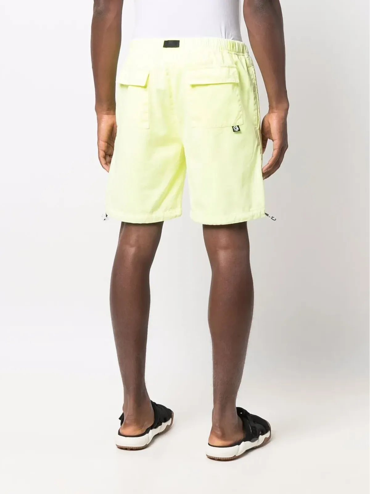 Billionaire Boys Club ロゴパッチショーツ - 画像4