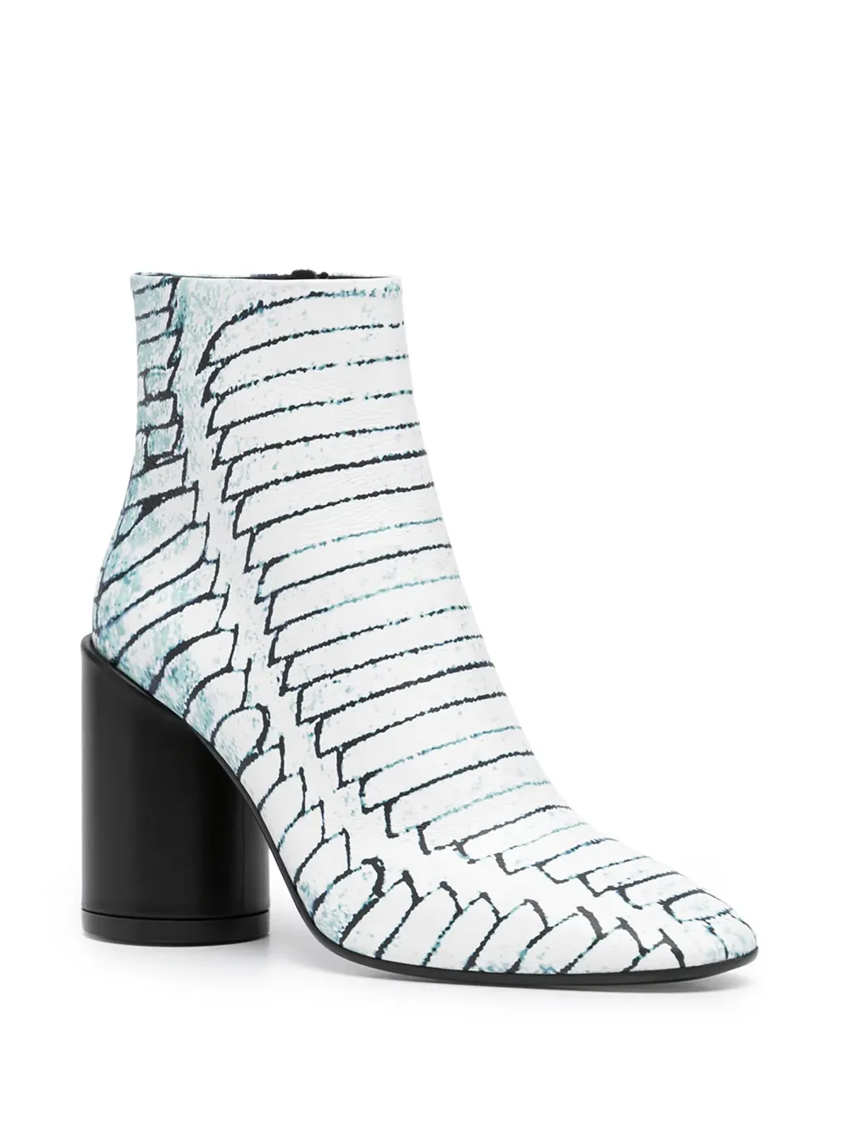 MM6 Maison Margiela アンクルブーツ - 画像2