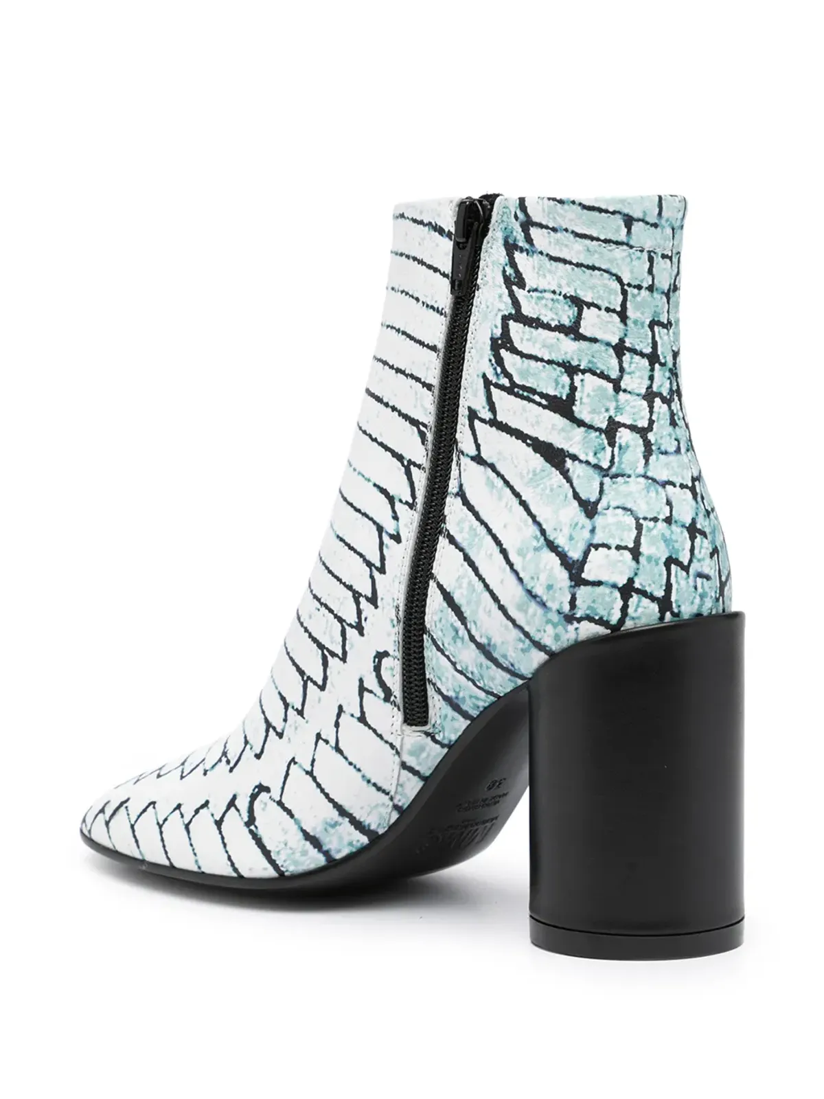 MM6 Maison Margiela アンクルブーツ - 画像3