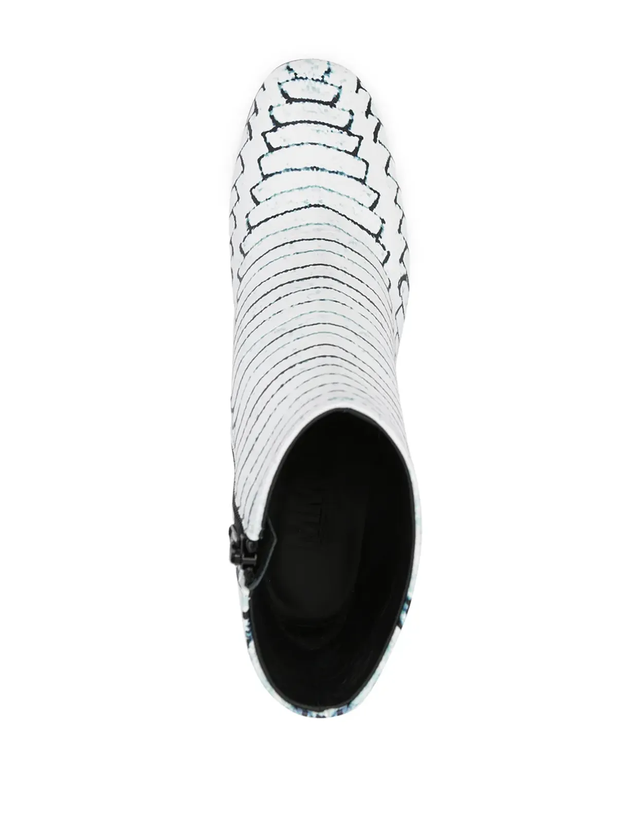 MM6 Maison Margiela アンクルブーツ - 画像4