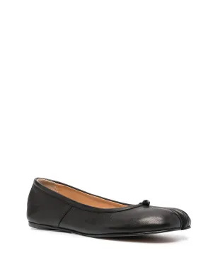 Maison Margiela タビレザー バレエフラット - サムネイル2