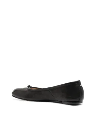Maison Margiela タビレザー バレエフラット - サムネイル3