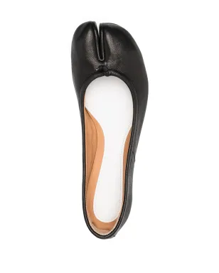 Maison Margiela タビレザー バレエフラット - サムネイル4